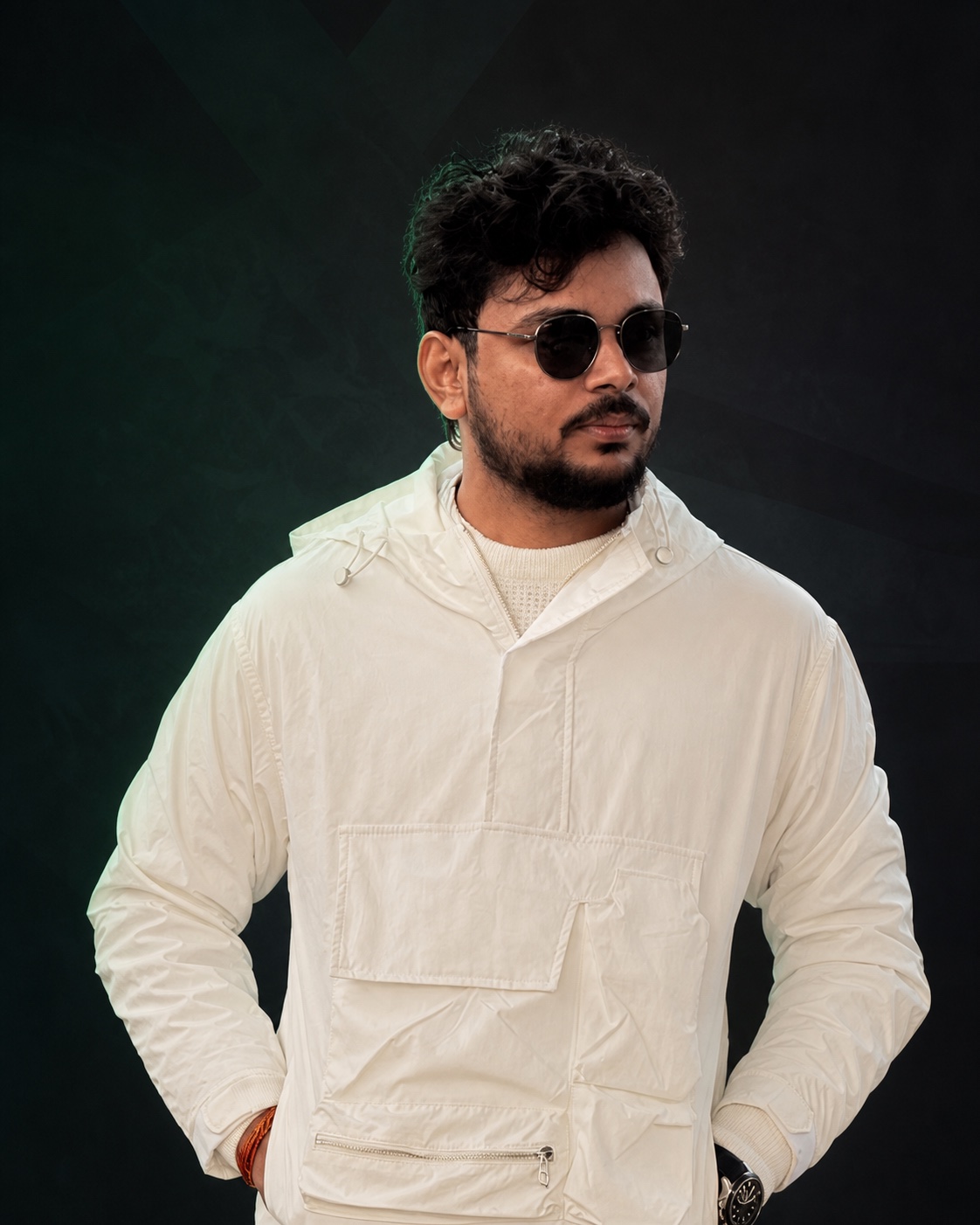 Arth Bajpai, founder of AB Labs